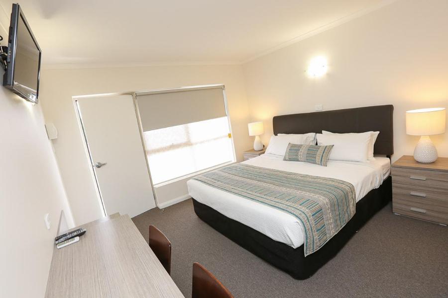 Seven Pines Motor Inn Mildura Rum bild