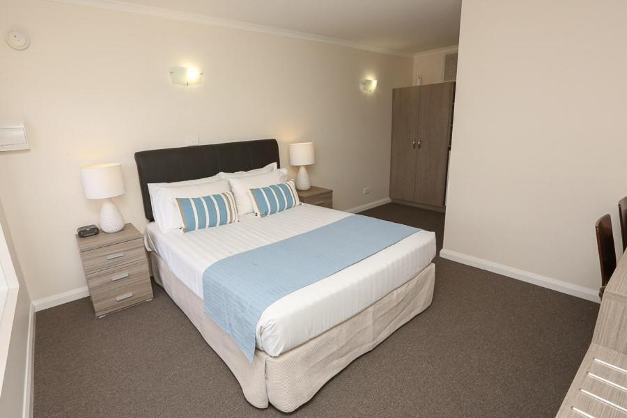 Seven Pines Motor Inn Mildura Rum bild