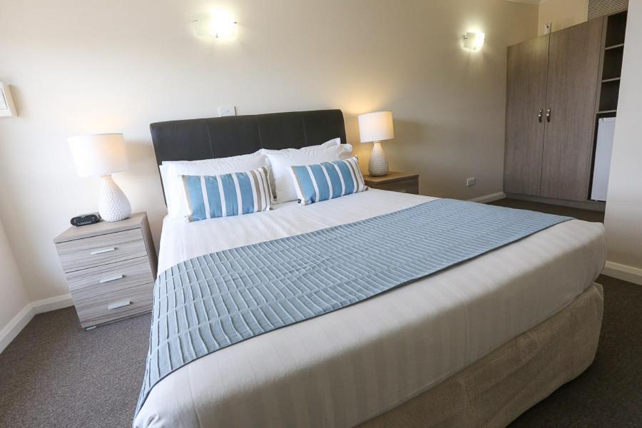 Seven Pines Motor Inn Mildura Rum bild
