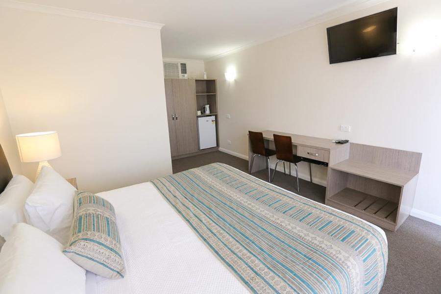 Seven Pines Motor Inn Mildura Rum bild