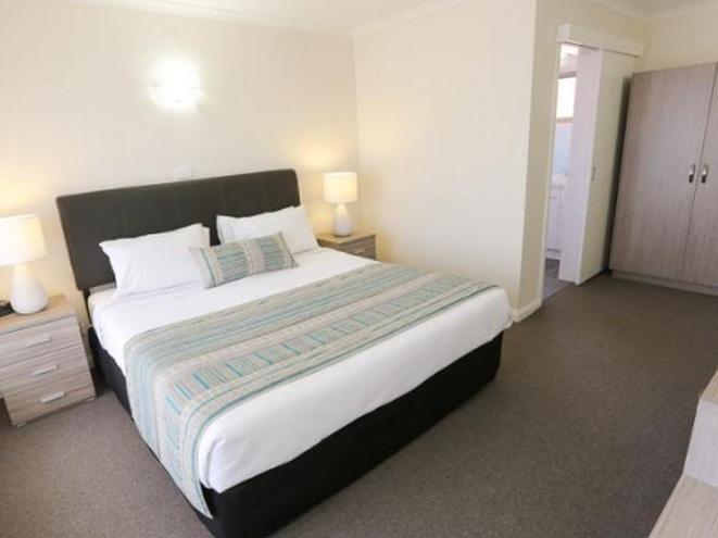 Seven Pines Motor Inn Mildura Exteriör bild