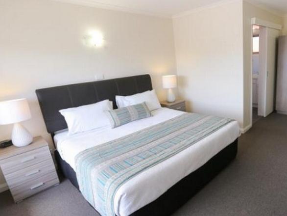 Seven Pines Motor Inn Mildura Exteriör bild