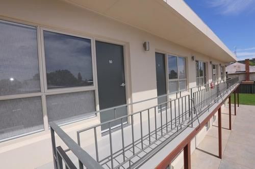 Seven Pines Motor Inn Mildura Exteriör bild