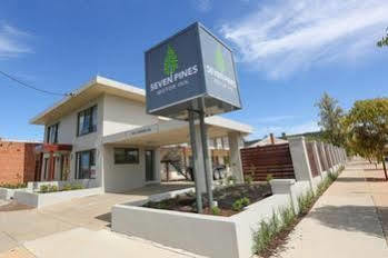 Seven Pines Motor Inn Mildura Exteriör bild